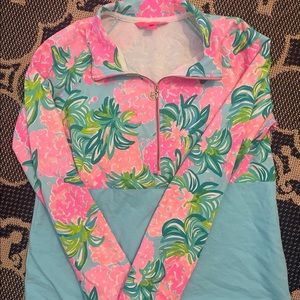 Lilly Pulitzer Pullover - size large